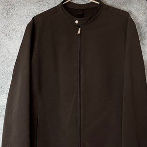 Black Stealth Claiborne Jacket - Excellent Condition